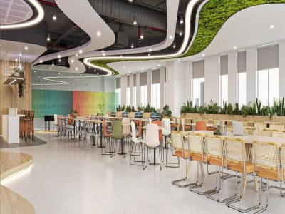 CNX OneHub Tower