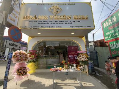 HOÀNG THIÊN KIM