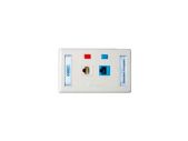 Mat Standard Faceplate