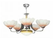 ĐÈN THẢ CHÙM PHA LÊ CAO CẤP DK2859