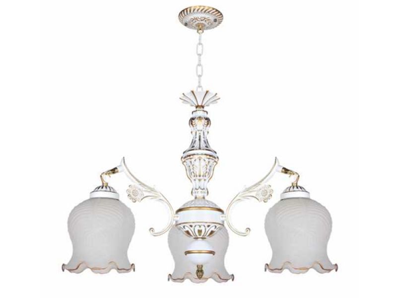 ĐÈN THẢ CHÙM PHA LÊ CAO CẤP DK2863