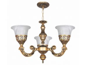 ĐÈN THẢ CHÙM PHA LÊ CAO CẤP DK2865