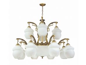 ĐÈN THẢ CHÙM PHA LÊ CAO CẤP DK2873