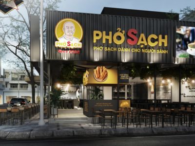 PHỞ SẠCH TRUNG SƠN